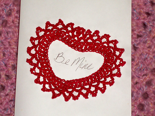 Valentine Card