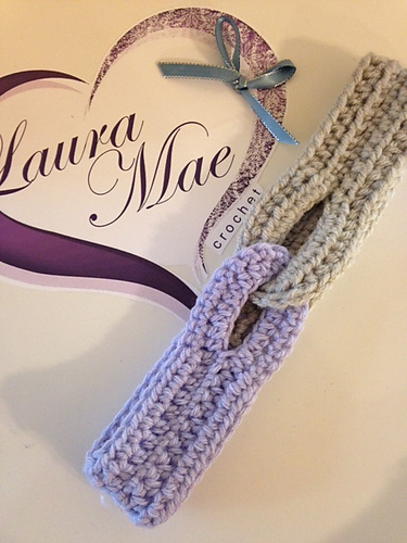 Twisted Bliss Headband