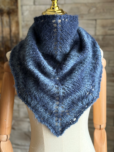 Lumina Shawl
