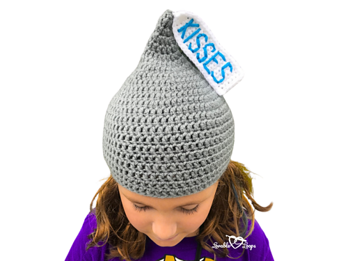 Hershey Kiss Hat