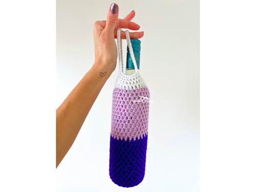 Wine Bottle Bag