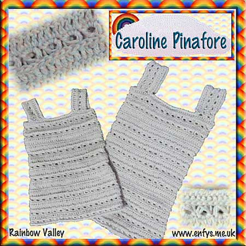 Caroline Pinafore