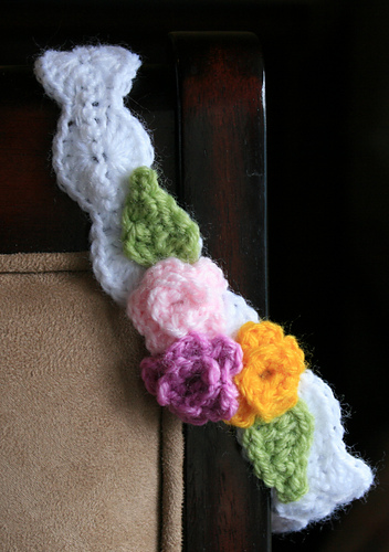 Pearly Girl Baby Headband