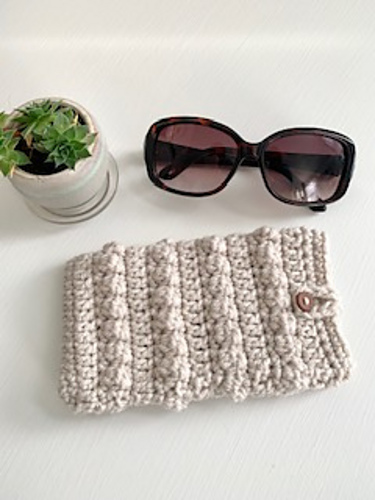 Boho Sunglasses Pouch