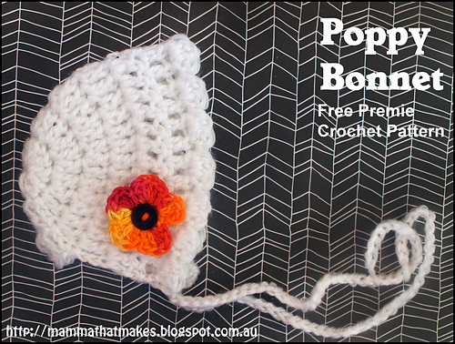 Poppy Bonnet