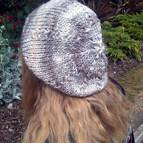 Alchemilla Slouchy Hat