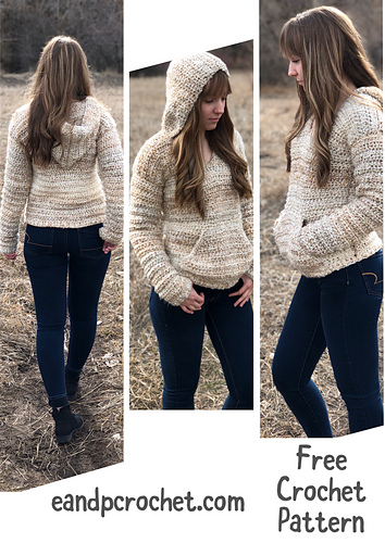The Butterbeer Pullover