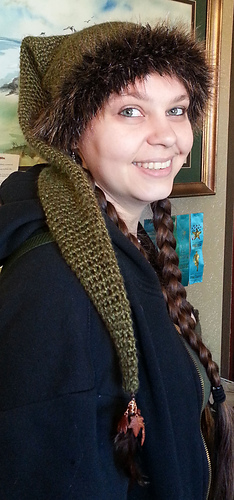 Yule Hat