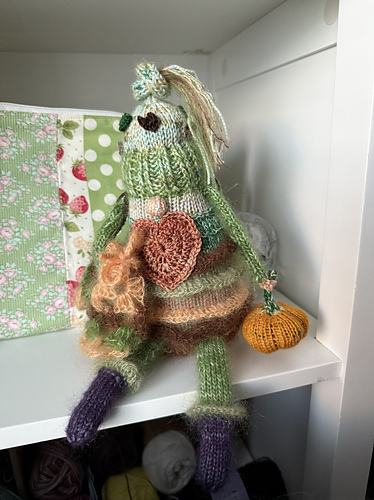 Efterårsgnome