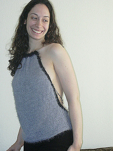 Daring Diva Halter