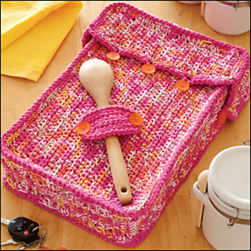 Potluck Cozy