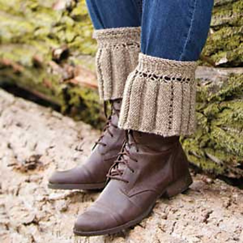 Quartz Boot Toppers