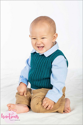 Felix Sweater Vest