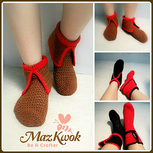 Collared Socks