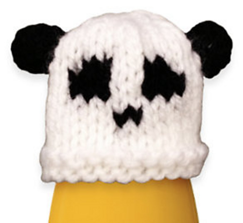 Baby Panda Innocent Smoothie Hat