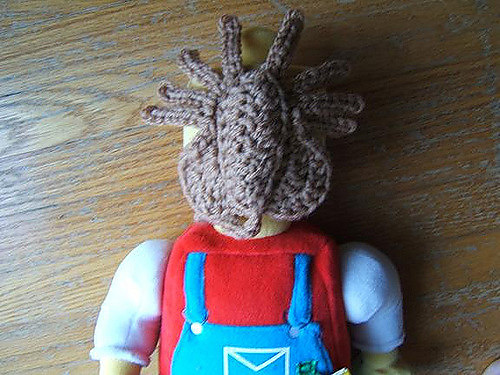 Alien Facehugger Bag Charm