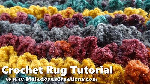 Rectangle Loopy Rug