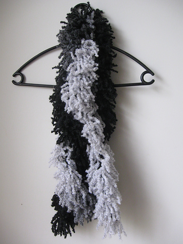 Boa Scarf