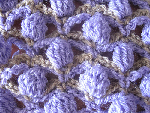 Shadow Tracery Stitch