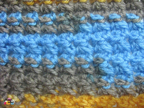Trinity Stitch