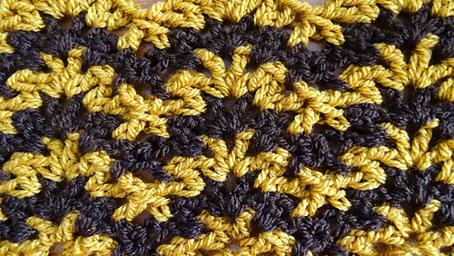 Ripple V Stitch