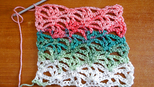 Lacy Stitch 1