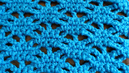 Lacy Stitch # 2