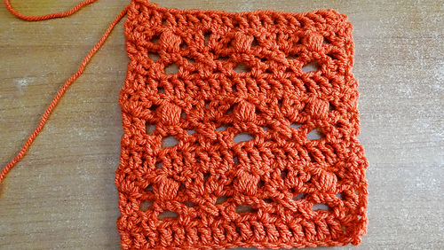 Lacy Puffs