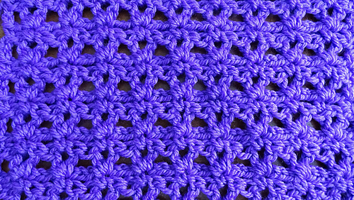 Easy V Stitch