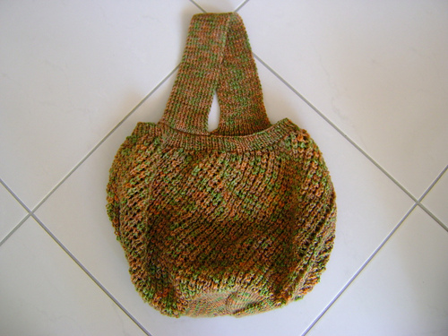 Mel's Handy Market Bag