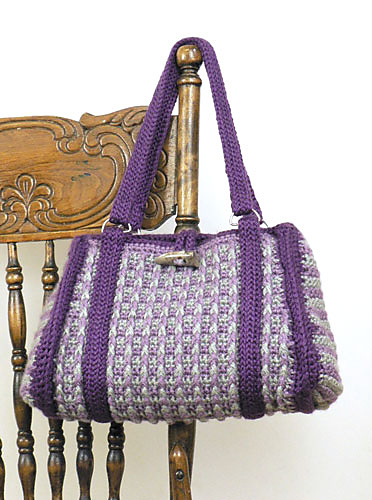 Textured Purse