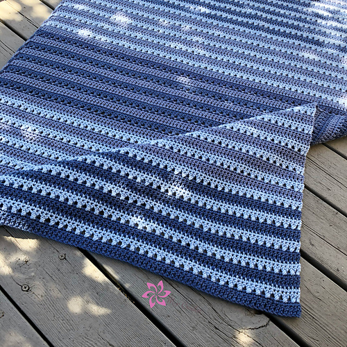 Singing Sea Blanket