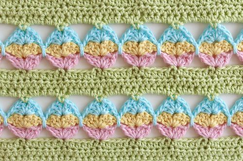 Egg Hunt Blanket