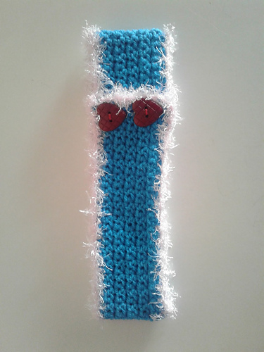 Earwarmer or Mini Scarf