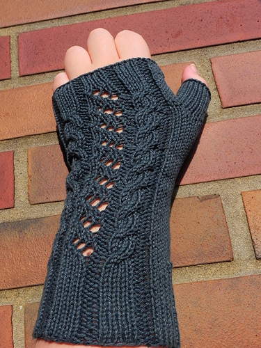 Sonja's Fingerless