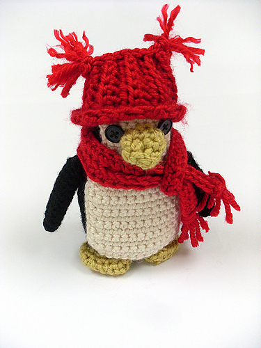 Little Penguin Ornament