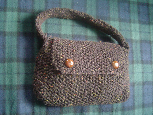Strapping Young Lad Bag