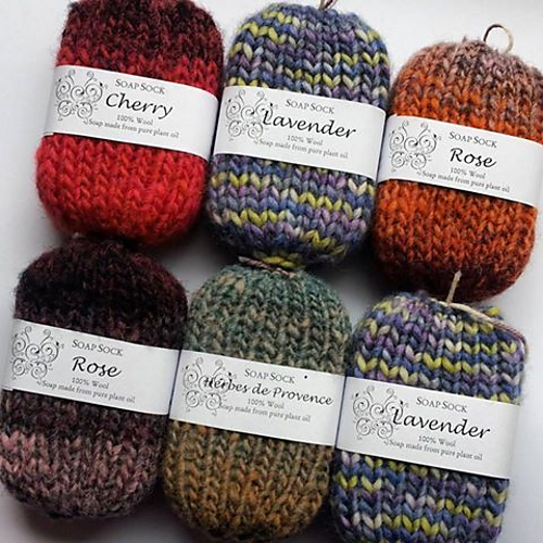 Soap Socks