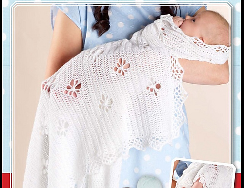 Baby Shawl