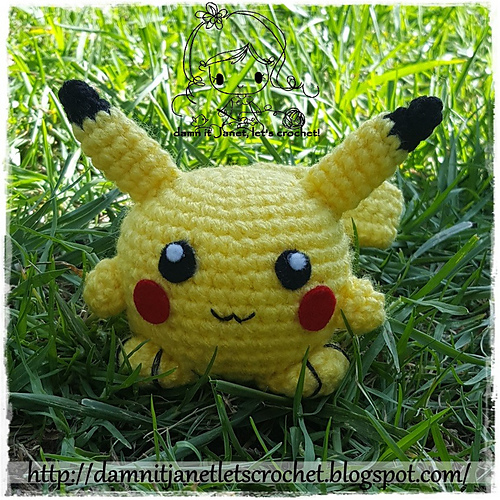 Chibi Pikachu (pokemon)