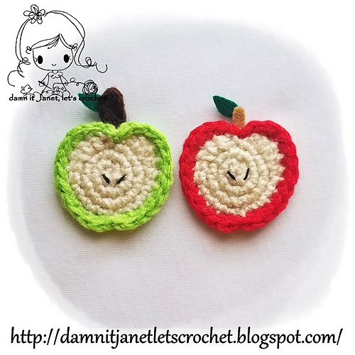 Apple Applique
