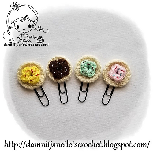 Donut (doughnut) Applique