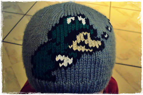 Frog Mario Beanie