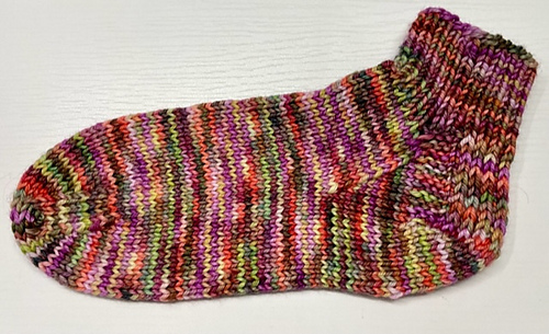 My First Sock