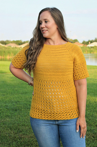 Primrose Blouse