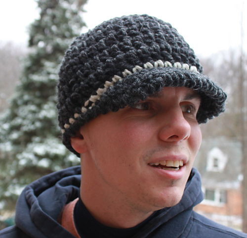 Super Fast & Easy Unisex Brim hat