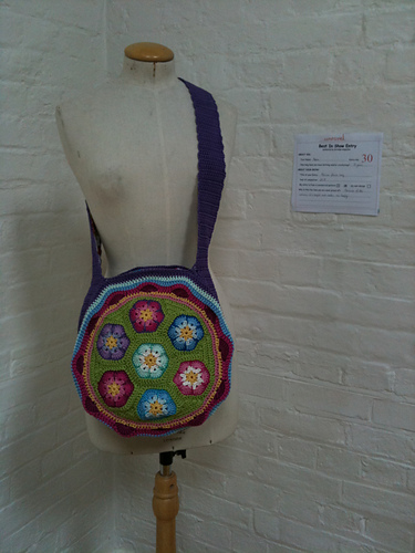 Fantasy Flower bag