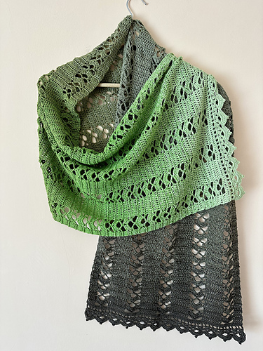 Ezella Shawl