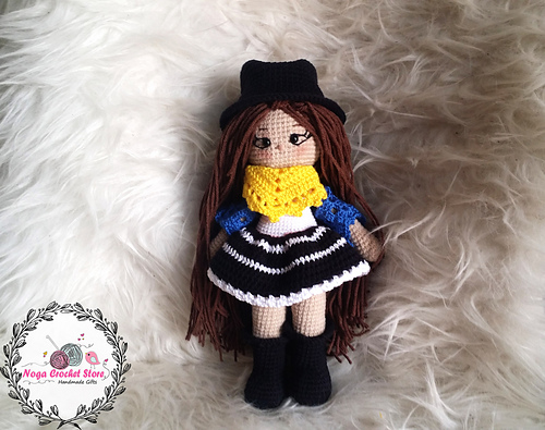 Jesy the Doll