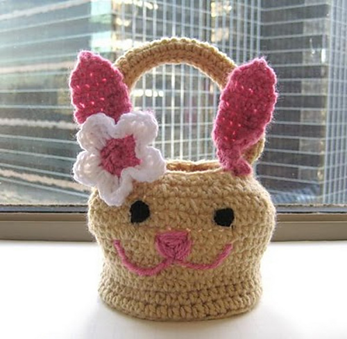 Easter Bunny Basket